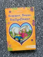 Sommer, Sonne, Stallgeflüster Kinderbuch/ Pferdebuch Niedersachsen - Lüneburg Vorschau