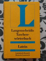 Latain Langenscheidt Wörterbuch Bayern - Nördlingen Vorschau