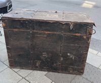 Reisekoffer Antik mit mehreren Fächern für Sammler/Restauration Aachen - Aachen-Mitte Vorschau