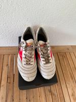 Mizuno Morelia 2 rot/weiß Größe 46 zu verkaufen. Bayern - Berglern Vorschau