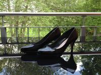 Buffalo Lackpumps | 39 | Schwarz Hessen - Wiesbaden Vorschau