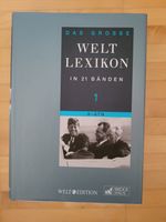 Brockhaus - Das Große Welt Lexikon (21 Bände) - Universal - 2007 Baden-Württemberg - Schwäbisch Gmünd Vorschau