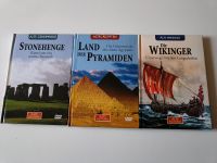 DVD Set Stonehenge / Pyramiden / Wikinger Bayern - Waging am See Vorschau