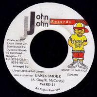 Ward 21 Ganja Smoke John John Records Reggae Dancehall Rheinland-Pfalz - Frankenthal (Pfalz) Vorschau