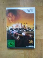 Wii Spiel Need for Speed Undercover Leipzig - Schleußig Vorschau