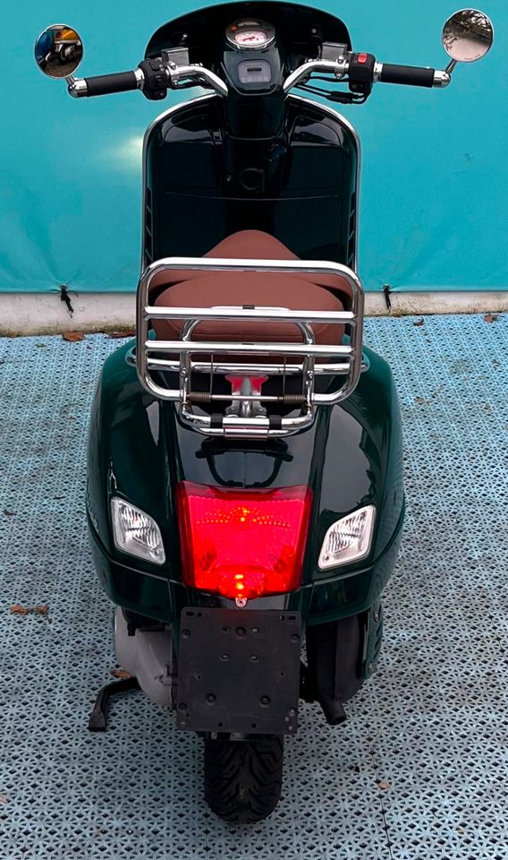 ❌⚠️‼️ Vespa GTV 250 22PS Custom keine GTS 300 Sei Giorni in Köln