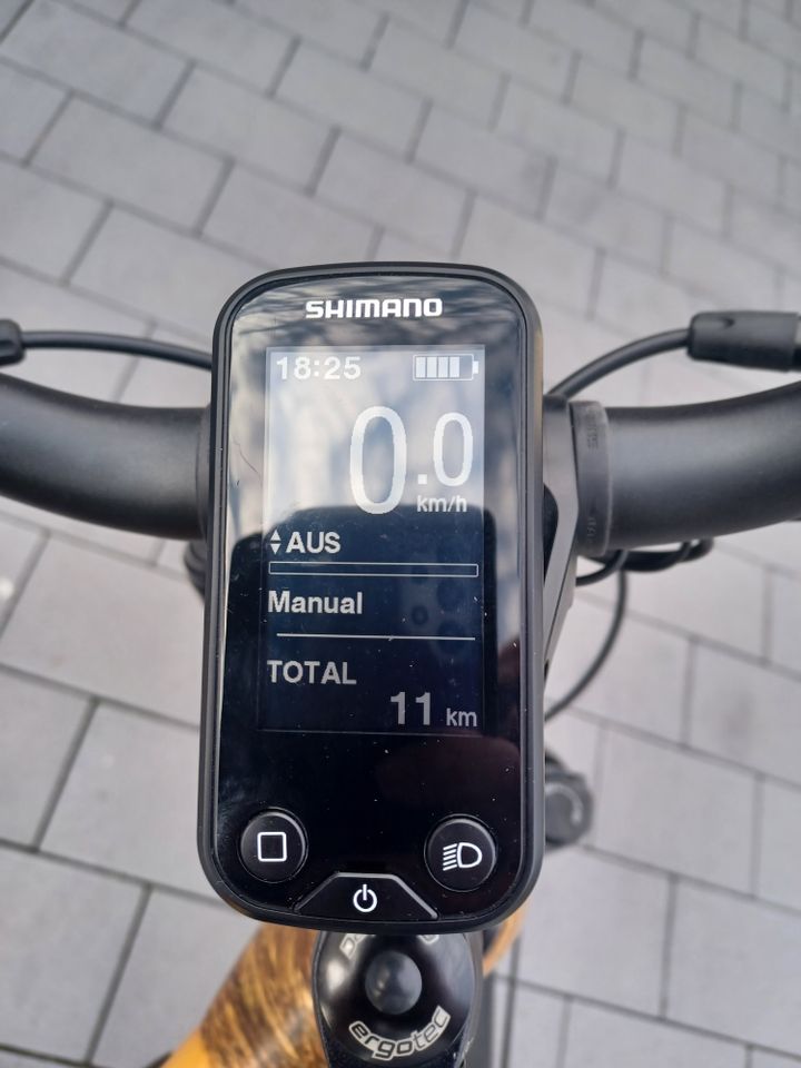 E-Bike NEU zum (fast) halben Preis in Allendorf