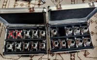 Diverse Altix Kameras mit Trioplan 2,9 Objektiven aus Sammlung Bayern - Weiden (Oberpfalz) Vorschau