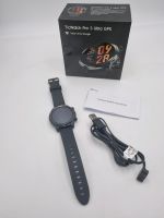 TicWatch Pro 3 Ultra GPS Smartwatch Uhr Schwarz Nordrhein-Westfalen - Mechernich Vorschau