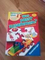 Ravensburger Spiel Was passt zusammen neuwertig Bayern - Forchheim Vorschau