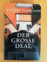 Stuart Harrison,Der grosse Deal,Buch,Versand möglich Hessen - Hanau Vorschau