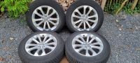 original Alufelgen für Audi Q5 235/60 R18 mit Dunlop Winterreifen Bad Godesberg - Schweinheim Vorschau