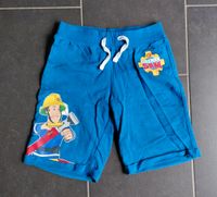 Shorts, kurze Hose, Größe 134, Feuerwehrmann Sam Rheinland-Pfalz - Hetzerath (Mosel) Vorschau