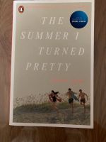 Jenny Han The summer i turned pretty. Buch in englischer Sprache Bayern - Steinkirchen Vorschau