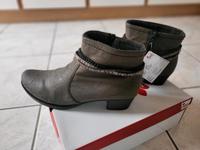 Rieker Kurzschaft Stiefeletten Gr. 40 NEU Sachsen-Anhalt - Wolfen Vorschau