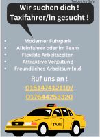 Taxifahrer/in gesucht Sendling - Obersendling Vorschau