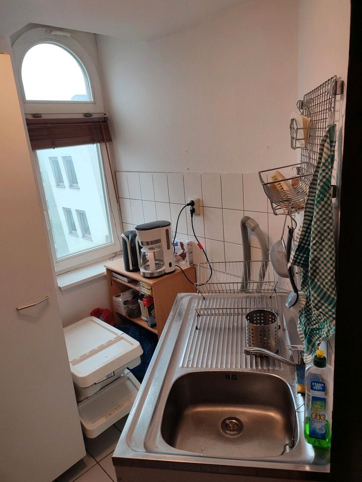 2 Raum Wohnung zur Zwischenmiete in der Erfurter Altstadt in Erfurt