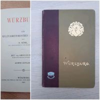 S. Göbl Würzburg ein kulturhistorisches Städtebild Niedersachsen - Neustadt am Rübenberge Vorschau