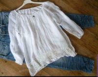 Boho Bluse Made in Italy weiss  Grösse M-L Neu Altona - Hamburg Osdorf Vorschau