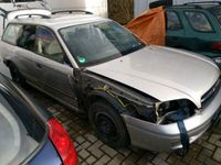 Schlachtfest Subaru Legacy 3 BE BH 2.0l EJ20 Automatik Ersatzteil Nordrhein-Westfalen - Olpe Vorschau