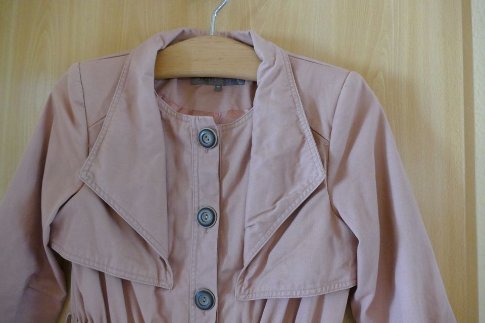 Mantel/ Trenchcoat von "mint & berry" Gr.36 in Jena