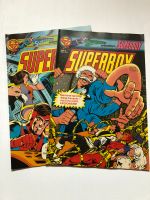 Comic Superboy 1980/ 81 2 Stück, Z1 Niedersachsen - Scheden Vorschau