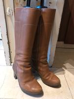 Timberland Damen Lederstiefel Hessen - Nidda Vorschau
