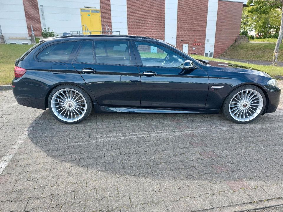 BMW F11 520d M-Sport Standheizung in Meuselwitz