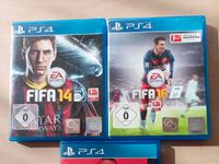 Fifa 14 und 16, für PS4 Baden-Württemberg - Unterstadion Vorschau