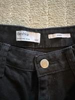 Bershka Jogger schwarz Größe 38 mit Bund Berlin - Biesdorf Vorschau