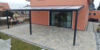 Alu Terrassenüberdachung, Überdachung,Carport, Terrasendach Sachsen-Anhalt - Lutherstadt Wittenberg Vorschau