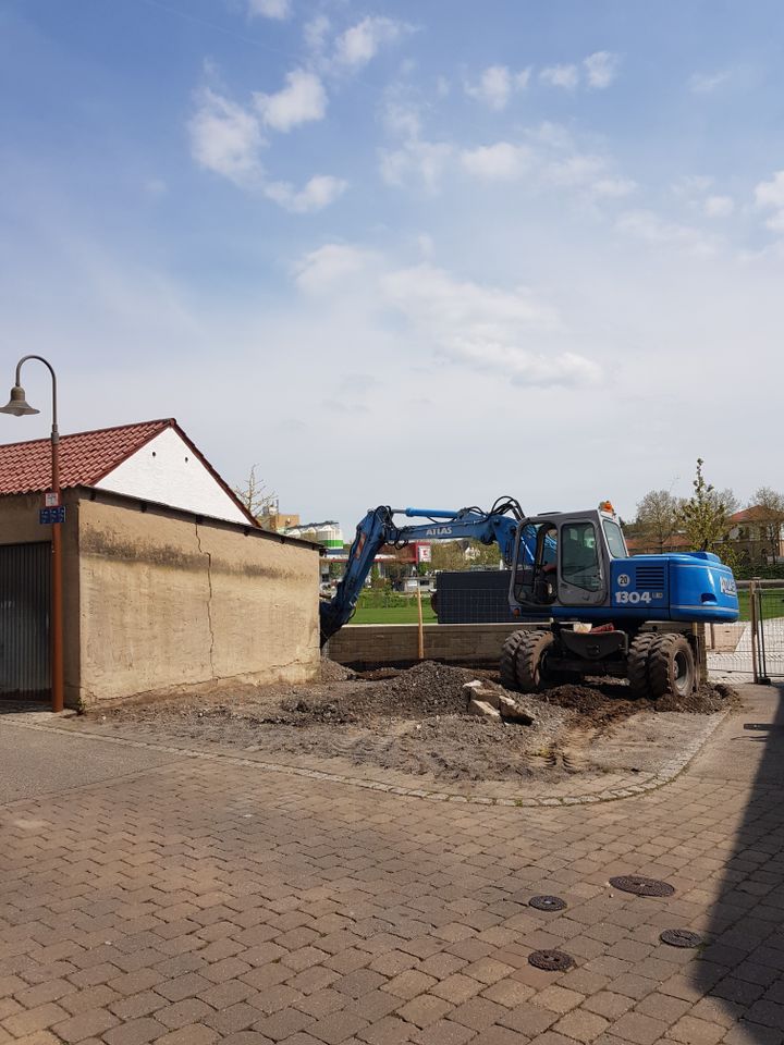 Grundstück/Freifläche in der "Eppinger Altstadt" zu Vermieten in Eppingen