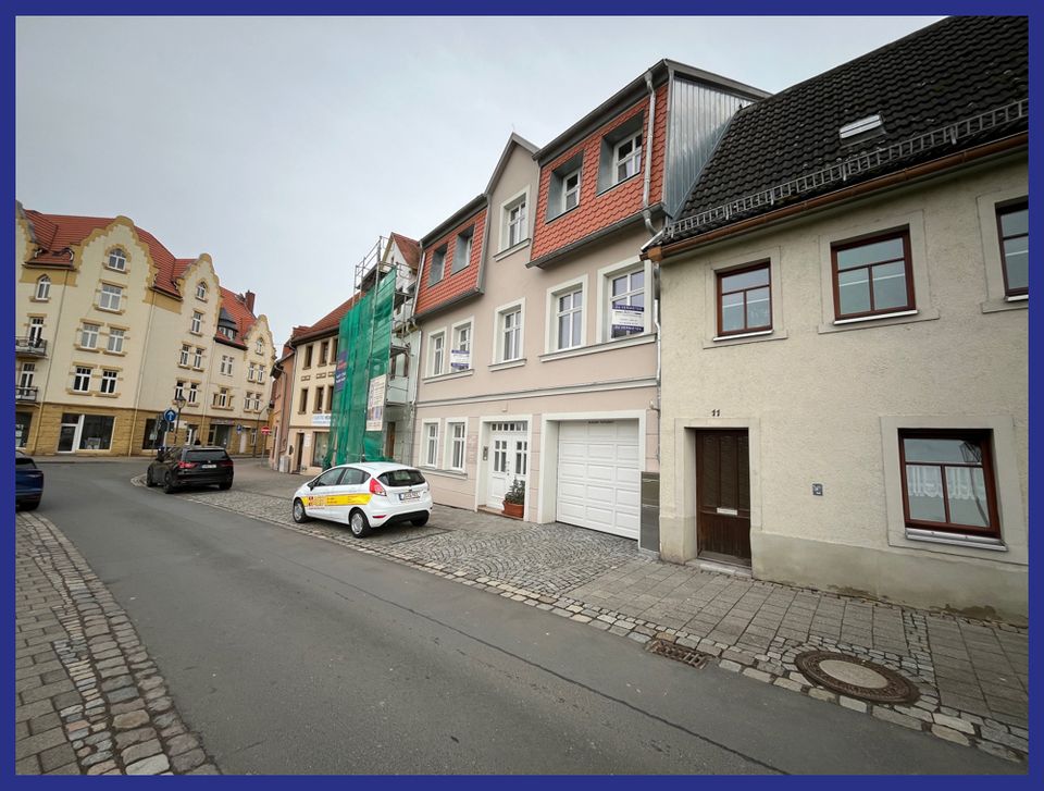 Moderne Maisonettewohnung mit 3 Schlafzimmern - Wärmepumpe in Kahla