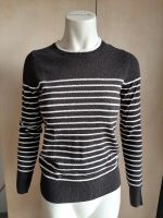 Pullover Review Größe S neu mit Etikett 36 schwarz weiß gestreift Dortmund - Innenstadt-West Vorschau