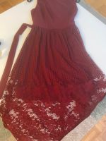 Neu weinrotes Kleid in Gr. 38 Nürnberg (Mittelfr) - Südoststadt Vorschau