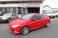 Peugeot 206 CC Platinum Leder Klimaaut Sitzhg TÜV 8/25 Bayern - Giebelstadt Vorschau