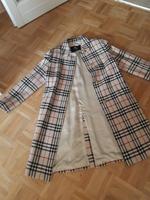 Eleganter Burberry Mantel Berlin - Wilmersdorf Vorschau