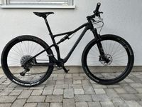 Super leichtes 11kg MTB XC Fully Carbon 29er SRAM XX1 Rose Thrill Bayern - Bruckmühl Vorschau