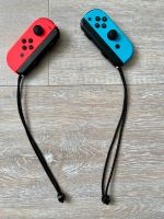 NINTENDO Switch Joy-Con 2er-Set Controller Neon-Rot/Neon-Blau Niedersachsen - Hemmingen Vorschau