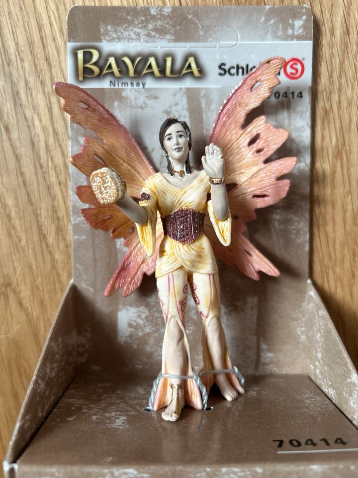 Schleich Bayala Nimsay Elfe Spielzeug in Dresden