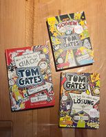 TOM GATES, 3 Bücher Hessen - Eschborn Vorschau