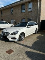 Mercedes-Benz E350 BlueTEC 4MATIC AMG-Line PANO AHK MEMORY Nordfriesland - Husum Vorschau