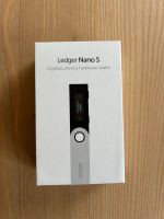 Ledger Nano S I Crypto Hardware Wallet !TOP! Bochum - Bochum-Süd Vorschau