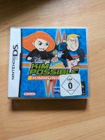 Kim Possible Nintendo DS Spiel Hessen - Niddatal Vorschau