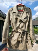 Trenchcoat Blue Motion beige Gr. 42 Nordrhein-Westfalen - Krefeld Vorschau