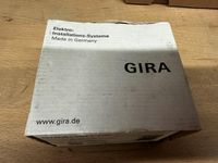 GIRA KNX Tastsensor, System 55, klar/reinweiß, 1011100, ungebr. Mecklenburg-Vorpommern - Neubrandenburg Vorschau