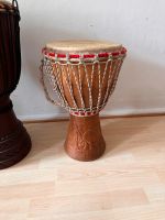Djembe Drum aus Westafrika Pankow - Prenzlauer Berg Vorschau