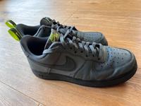 Nike Air Force 1 Anthrazit / Neon Gr.44 Hessen - Eichenzell Vorschau