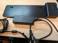 HP 2013 UltraSlim Docking Station D9Y32AA Bayern - Ammerndorf Vorschau