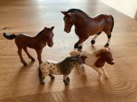 5 Schleich Pferde plus 5 weitere Pferde Schleswig-Holstein - Westerrönfeld Vorschau